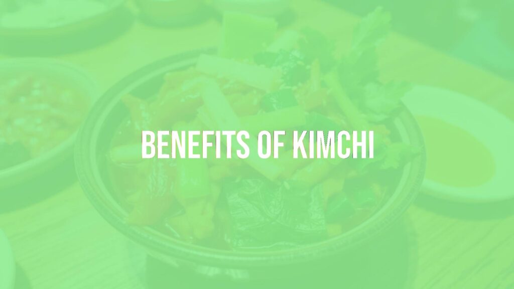 A vibrant bowl of spicy kimchi with fresh vegetables, garnished with sesame seeds, on a wooden table, traditional Korean setting, appetizing and colorful, realistic.
