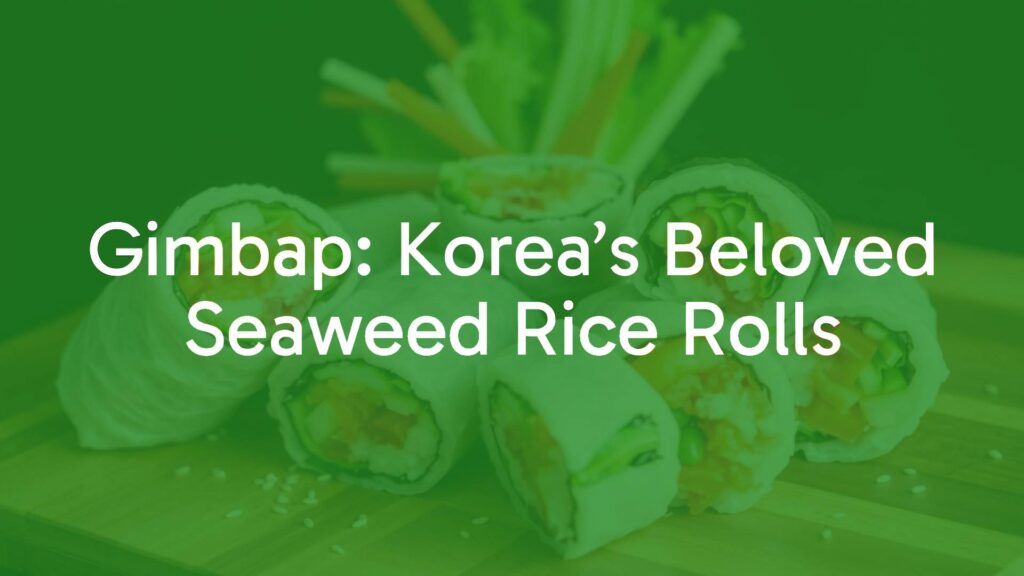 Gimbap rolls sliced to show colorful fillings, arranged neatly on a wooden cutting board, fresh vegetables and sesame seeds, traditional Korean food, vibrant and appetizing, realistic.